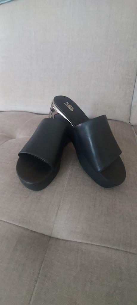 Šľapky karl lagerfeld, karl lagerfeld,40