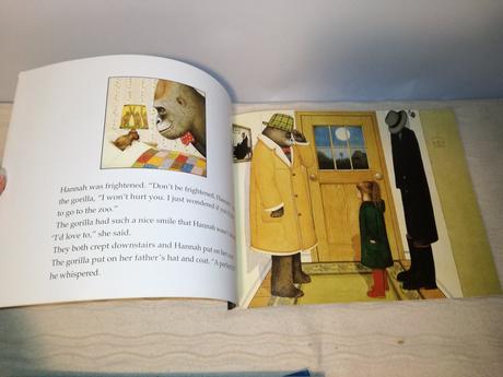 Anthony brown gorilla nau20, 