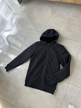Celozateplena mikina peak-9, s
