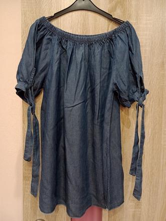 Riflová tunika m/l, m