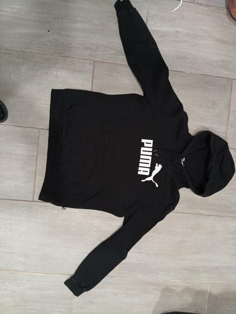 Mikina puma s/m, puma,s