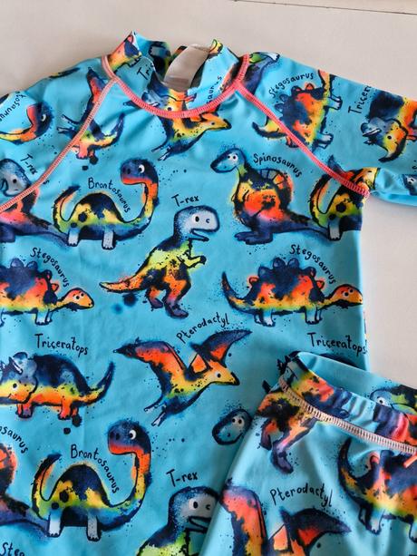 Oblečenie do vody upf50, next,110