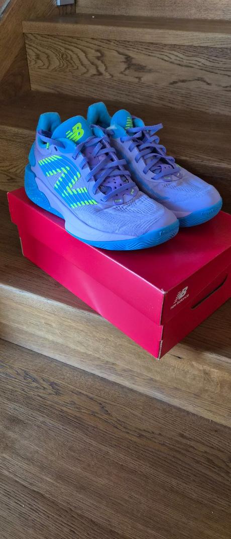 New balance basketbalove tenisky, new balance,40