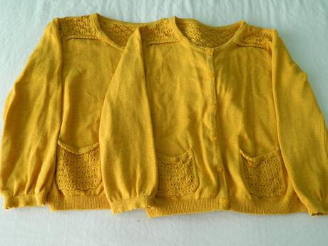 Svetríky pre dievčatá 104, 104