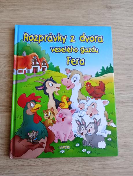 Rozprávková knižka, 