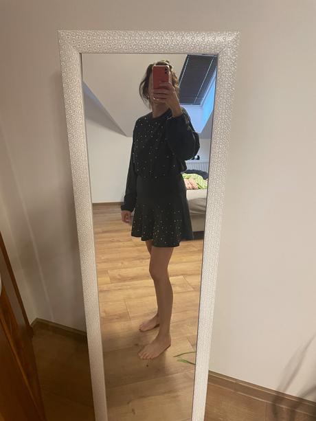 Zara komplet, zara,xs