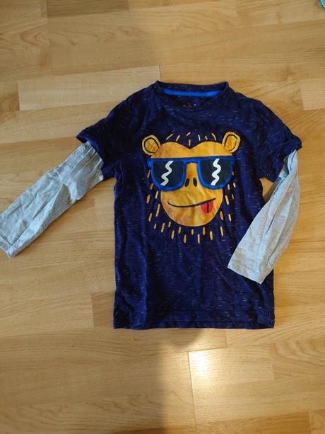 Tricko s okuliarmi, f&f,122