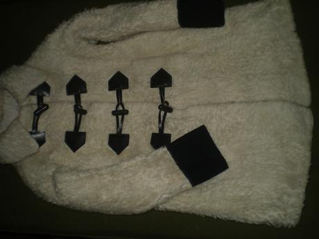 Bundy,vetrovky, kabáty , 116