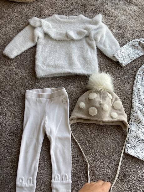 Balík oblečenia, 68–80