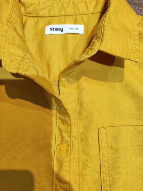 Košeľa, sinsay,140