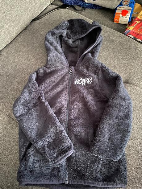 Detska mikina, lupilu,98