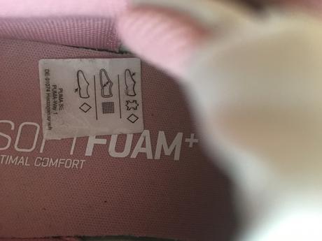 Tenisky puma, puma,37