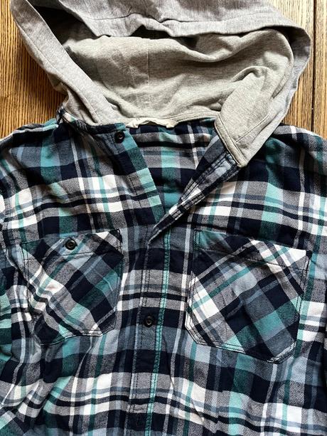 Košeľa, h&m,152
