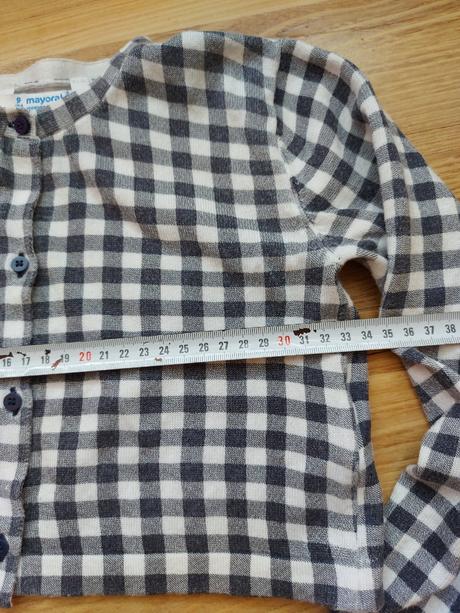 Kockované bolerko, mayoral,134