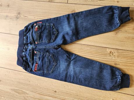 Chlapčenské rifle, 92