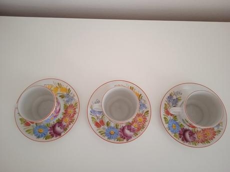 Keramika chodovia domažlice - 3 ks, 