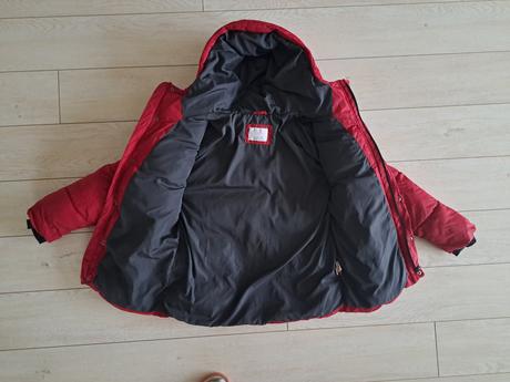 Paperova vetrovka, zara,152