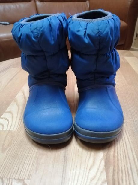 Snehule crocs c9, crocs,25