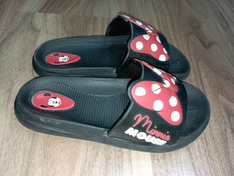 Šľapky minnie, disney,30