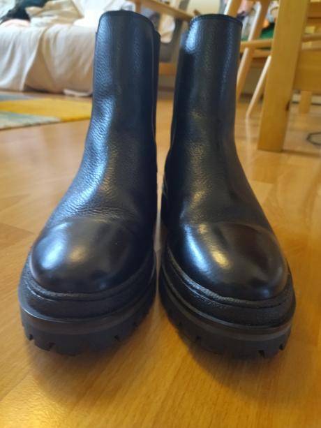 Cizmy, tommy hilfiger,41