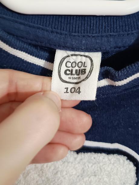 Chlapčenská mikina, coolclub,98