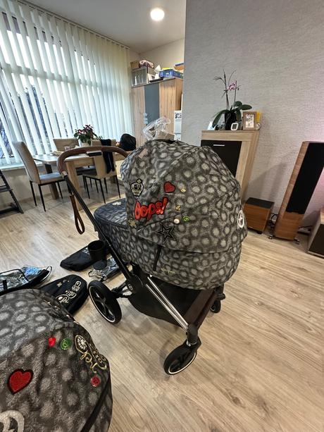 Kočiar cybex 2-kombinácia, cybex,cybex priam 3