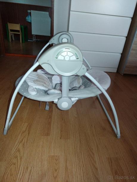 Ingenuity hojdačka, 