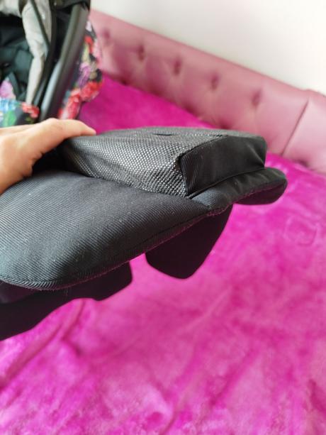 Novorodenecká vložka do autosedačky cybex, cybex