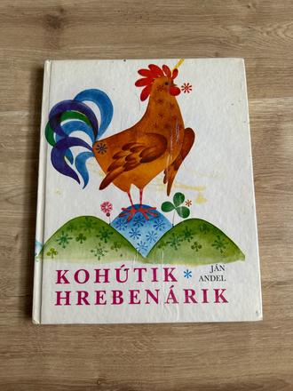 Kohútik hrebenarik, 