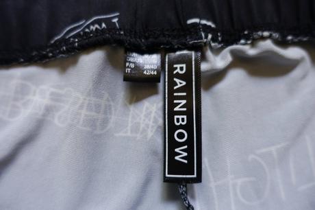 Legíny rainbow, s