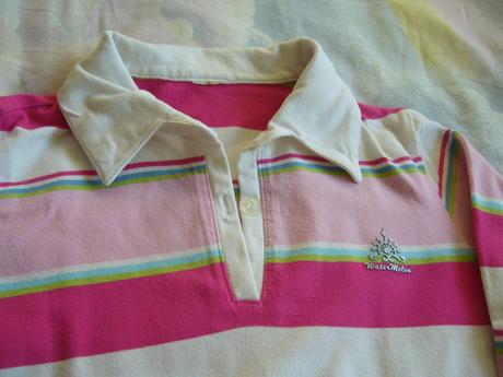 Tričká s dlhým rukávom v. 128, 122