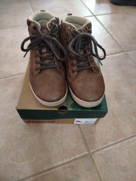 Zimné topánky landrover, 36