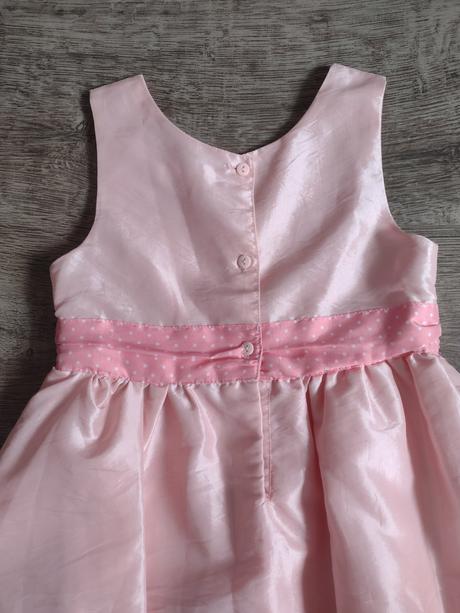 Šaty  h&m   122, h&m,128