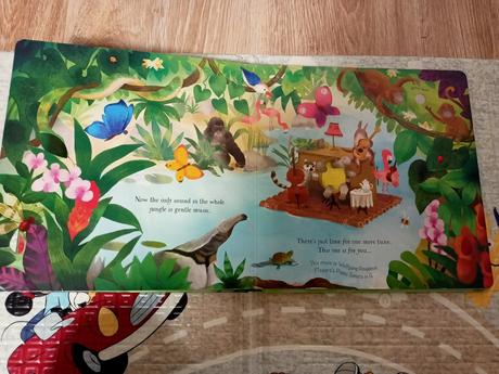 Hudobná detská kniha, 