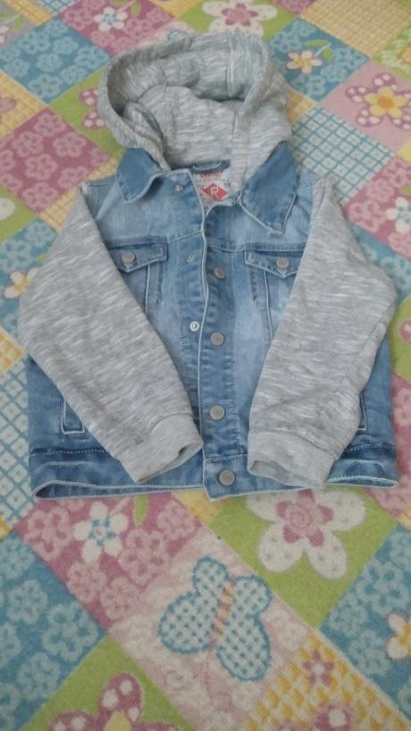 Riflova vetrovka, primark,110