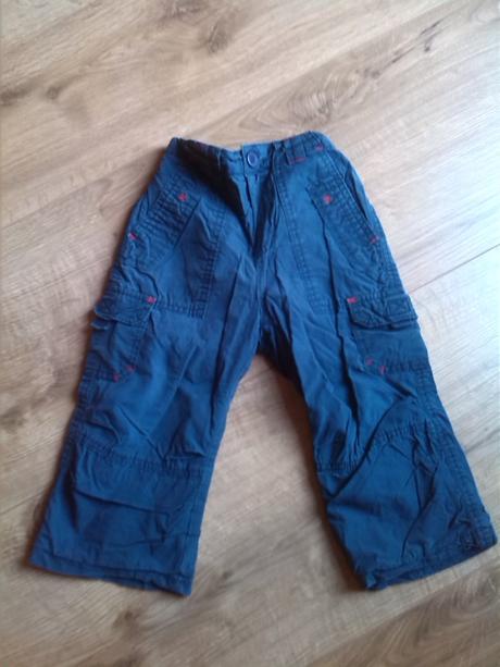 Nohavice na jesen , cherokee,92