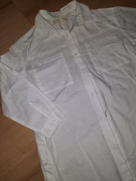 Stylova bavlnena kosielka, zara,116