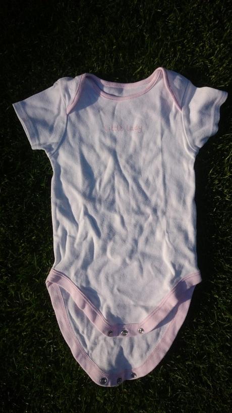 Body little lady 12-18m, next,80