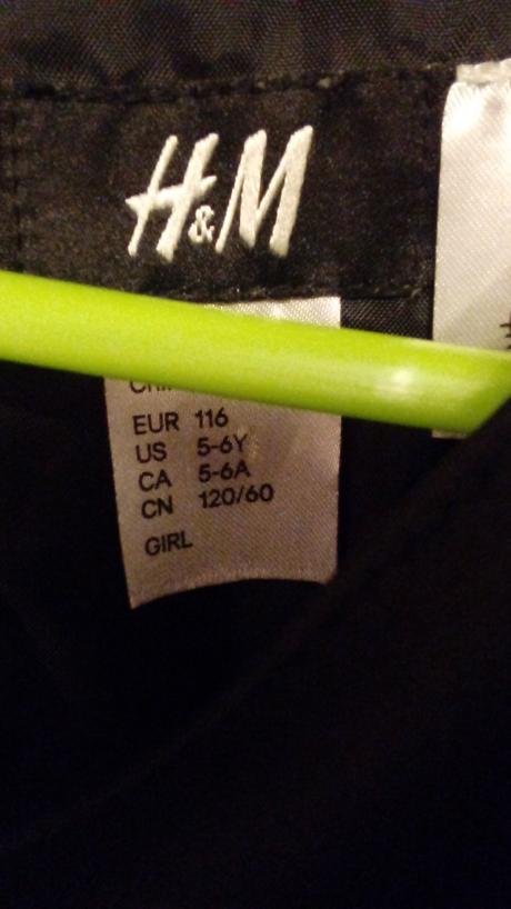 Saty hello kitty, h&m,116