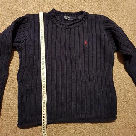 Kvalitny pulover zn. ralph lauren, ralph lauren,122