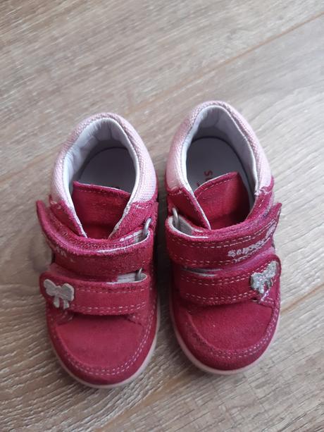 Prechodné topánky superfit, superfit,19