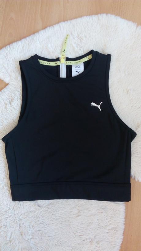 Puma top crop, puma,s