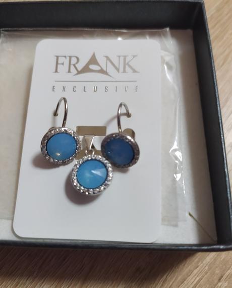 Strieborný komplet, 