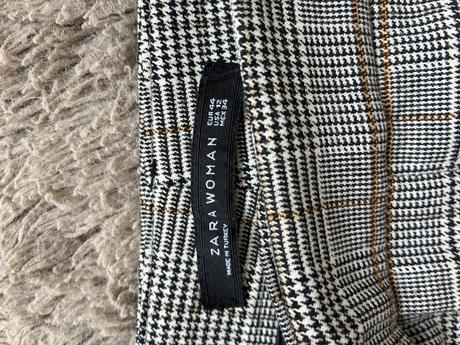 Zara 7/8 nohavice, zara,44