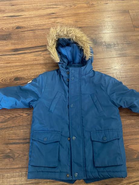 Zimná bunda 92, lupilu,92
