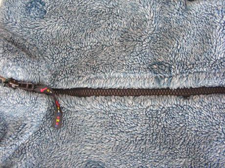 Teplá chlpatka podšitá, 98