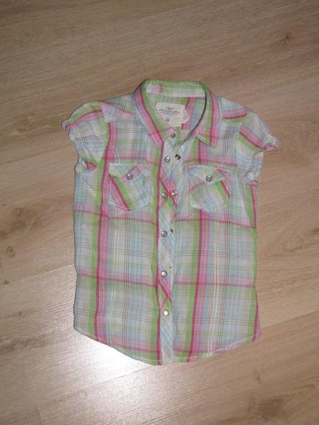 Letna kosela pre slecny, h&m,110