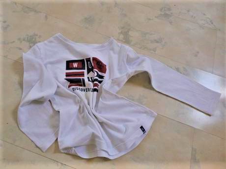 Tričko č.110/116, 110