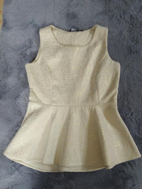 Elegantný top, lindex,xs