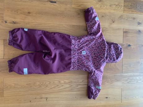 Reima kurikka zimná kombinéza 104/110, reima,104